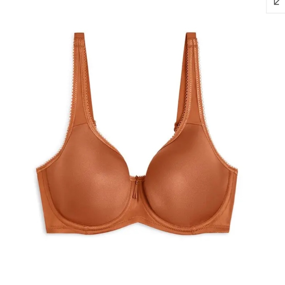 Wacoal NWT- Basic Beauty Full-Figure Spacer Underwire T-Shirt Bra - Sierra 38C
